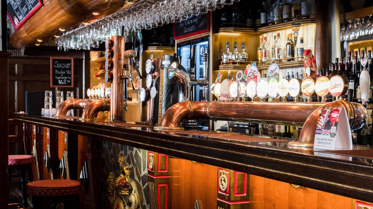 Kiruna Hotel | Hotel Bishops Arms Kiruna