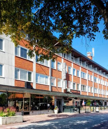 Mora Hotel | Hotel Bishops Arms Mora