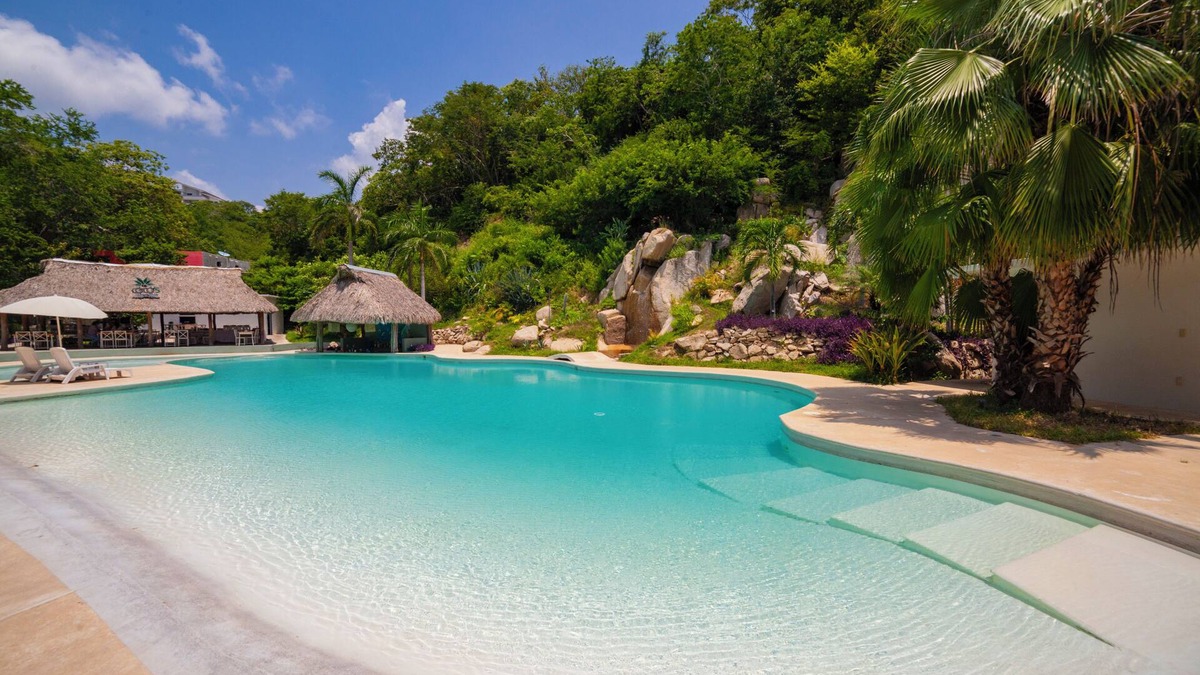 Santa Maria Huatulco Hotel | HOTEL BIULÚ
