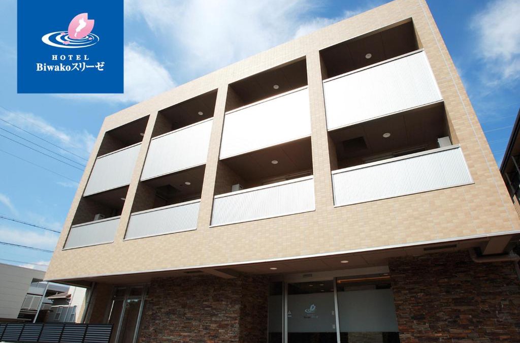 Otsu Hotel | HOTEL Biwako Cerisaie