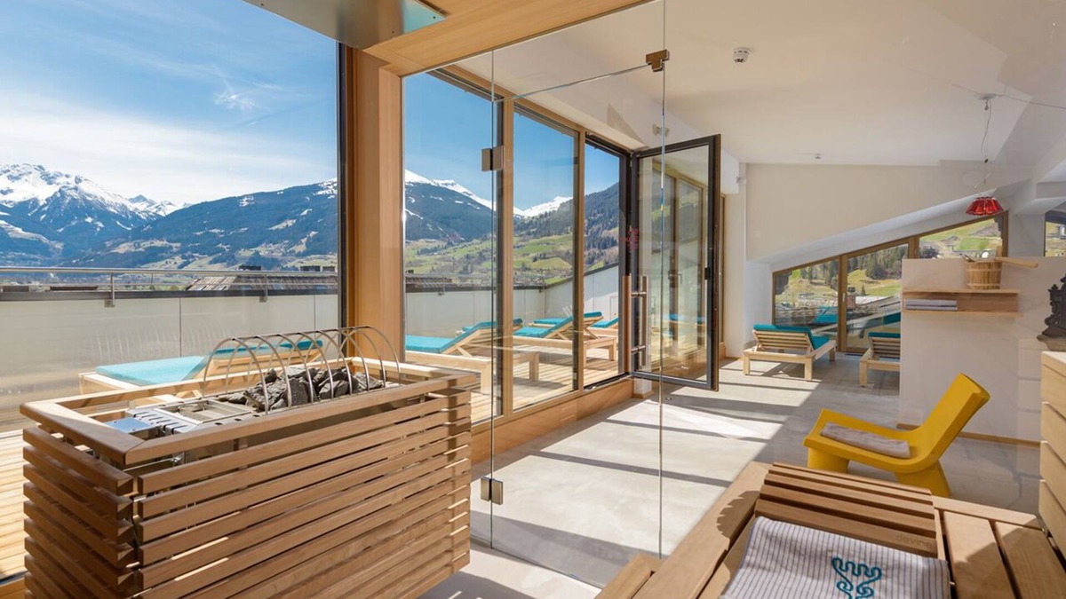 Bad Hofgastein Hotel | Hotel Blü Gastein