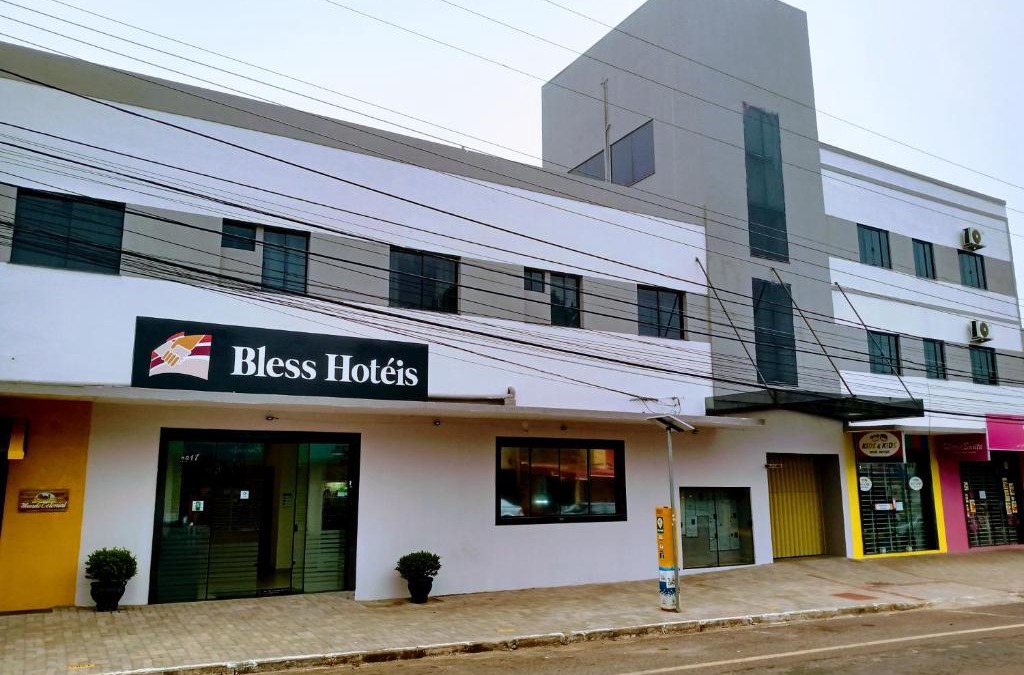 Centro Hotel | Hotel BLESS