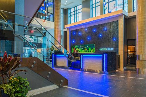 Central Hotel | Hotel BLU