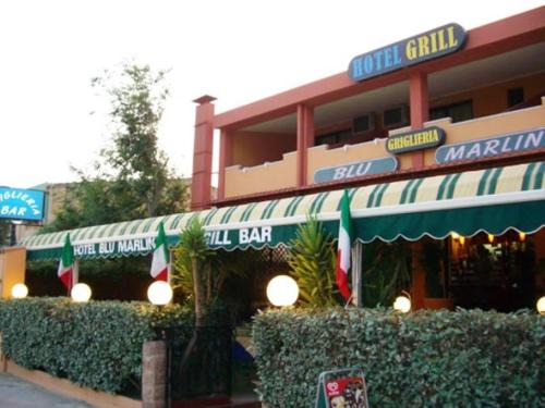 Villasimius Hotel | Hotel Blu Marlin