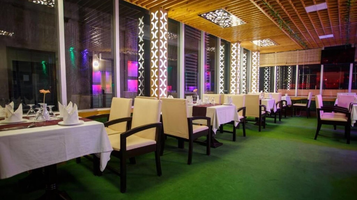 Uttara Hotel | Hotel Blue Bird