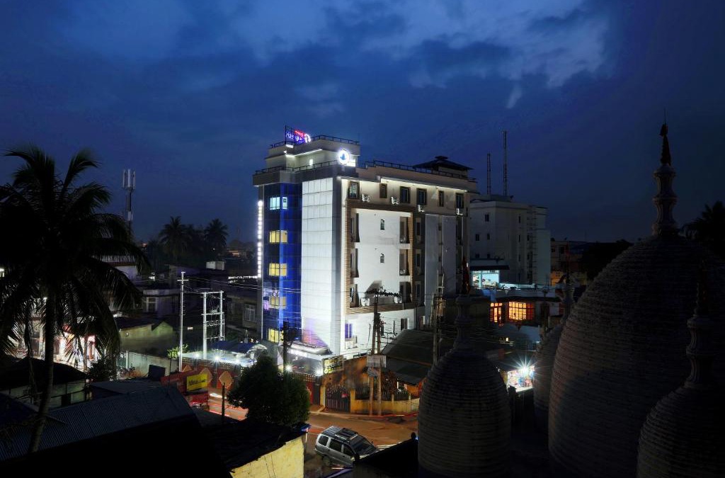 Nagaon Hotel | Hotel Blue Bird, Nagaon