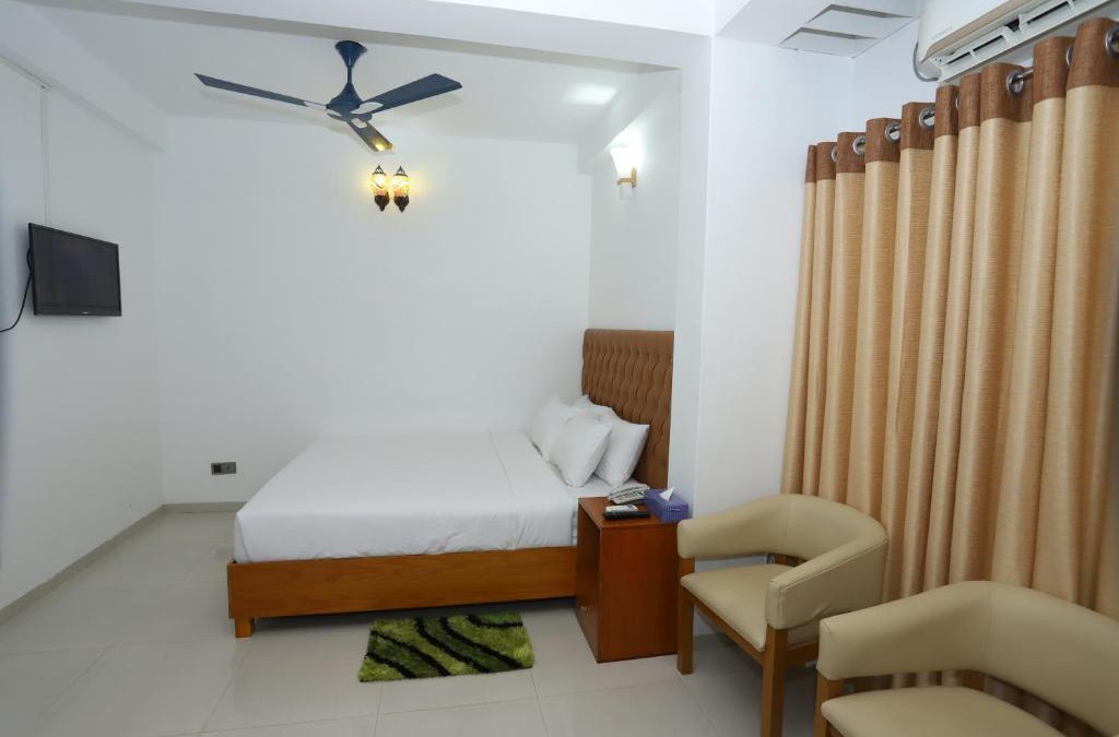 Uttara Hotel | Hotel Blue Castle