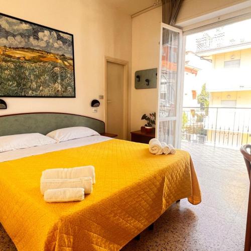 Rivazzurra Bed & Breakfast | HOTEL BLUE SKY