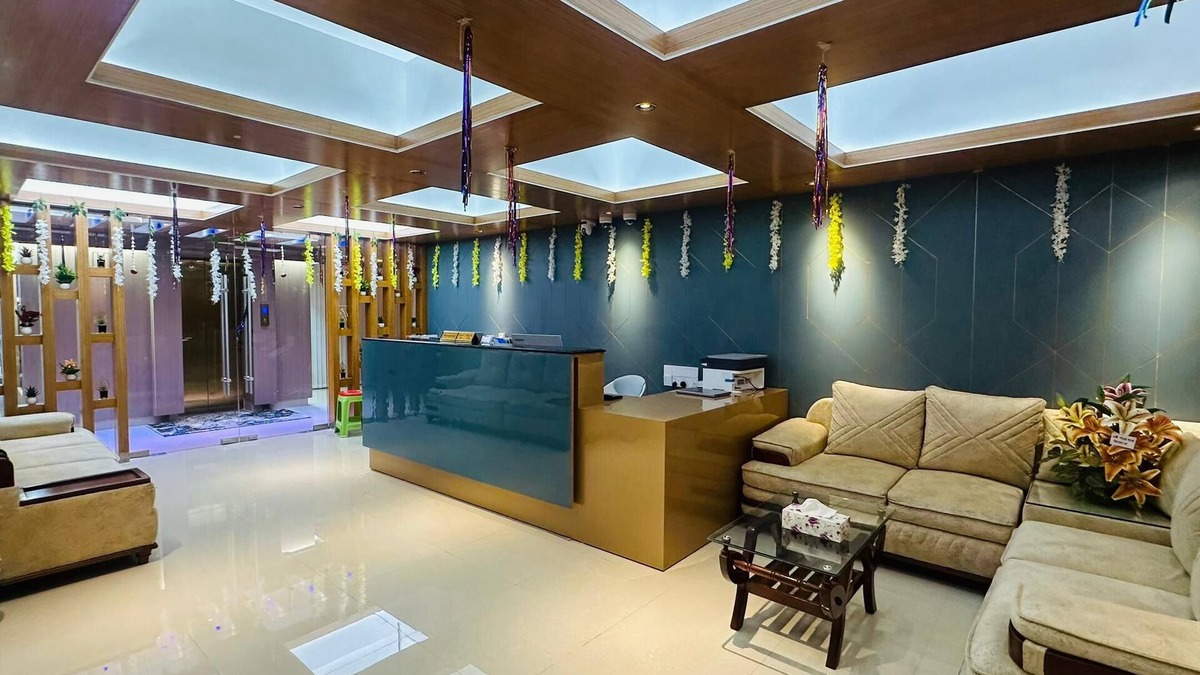 Mirpur Hotel | Hotel Blue Sky Six Floor