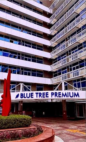 Chacara Santo Antonio Apartment | Hotel Blue Tree, flat esplêndido