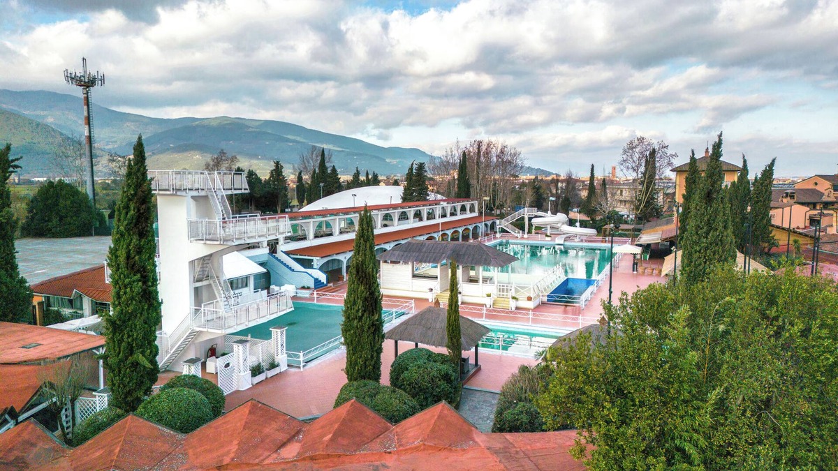 Calcinaia Hotel | Hotel Boccaccio