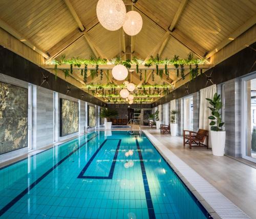 Sarospatak Hotel | Hotel Bodrog Wellness & Elix Spa