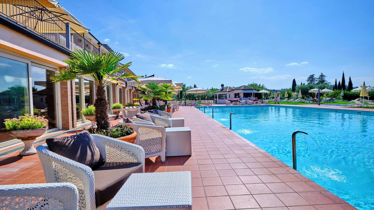 Costermano Hotel | Hotel Boffenigo The Golden Hour