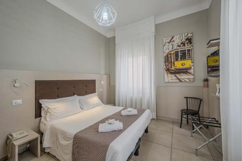 Simonetta Hotel | Hotel Bogart Milano