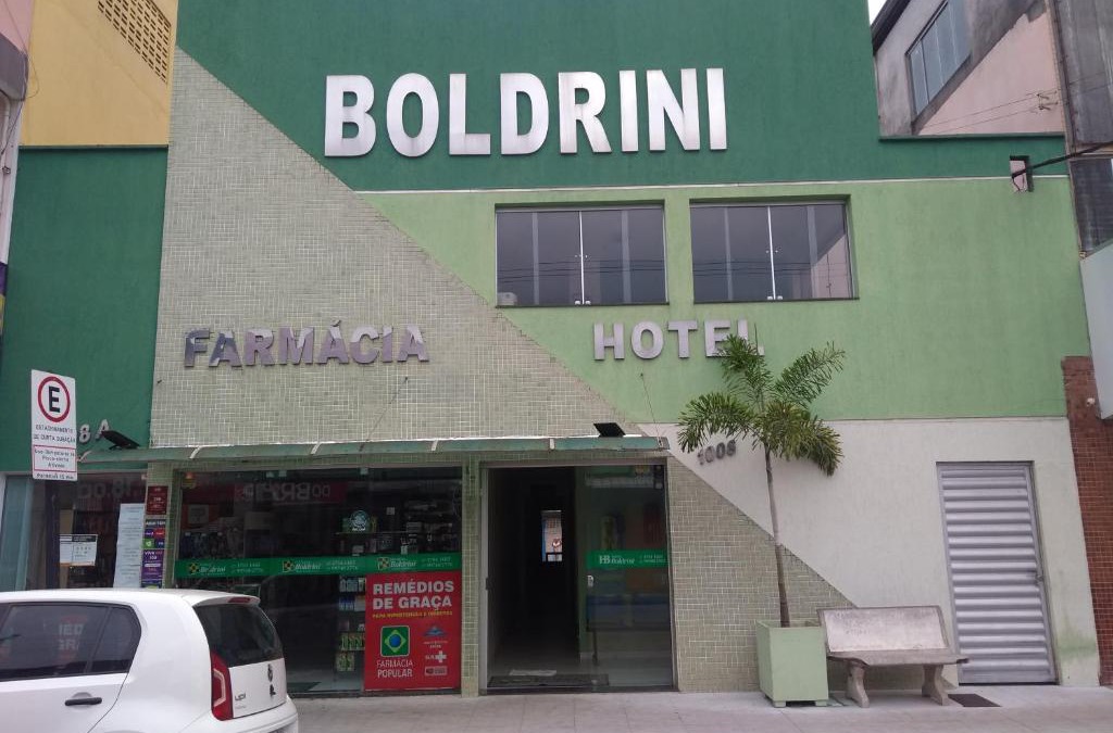Montanha Hotel | Hotel Boldrini