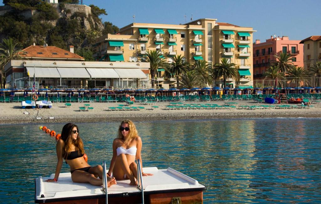 Finale Ligure Hotel | Hotel Boncardo