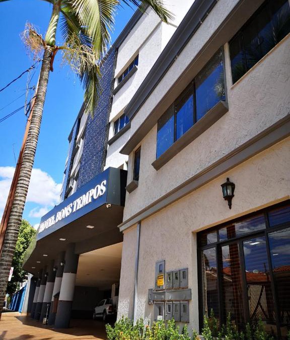 Rio Verde Hotel | Hotel Bons Tempos