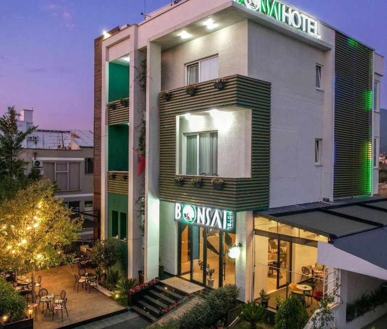 Farke Hotel | Hotel Bonsai