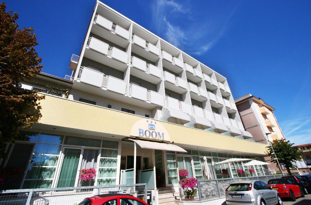 Rivabella Hotel | Hotel Boom