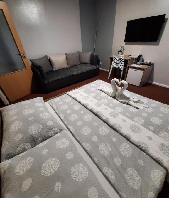 Havirov Hotel | Hotel Boršičanka