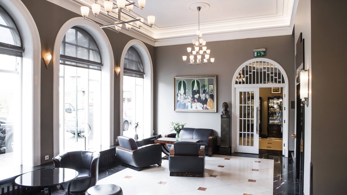 Downtown Hotel | Hotel Borg by Keahotels