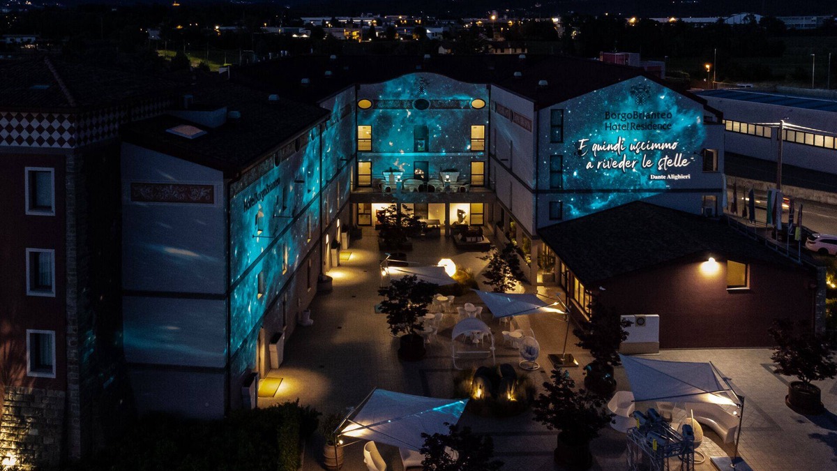 Ponte San Pietro Hotel | Hotel Borgo Brianteo