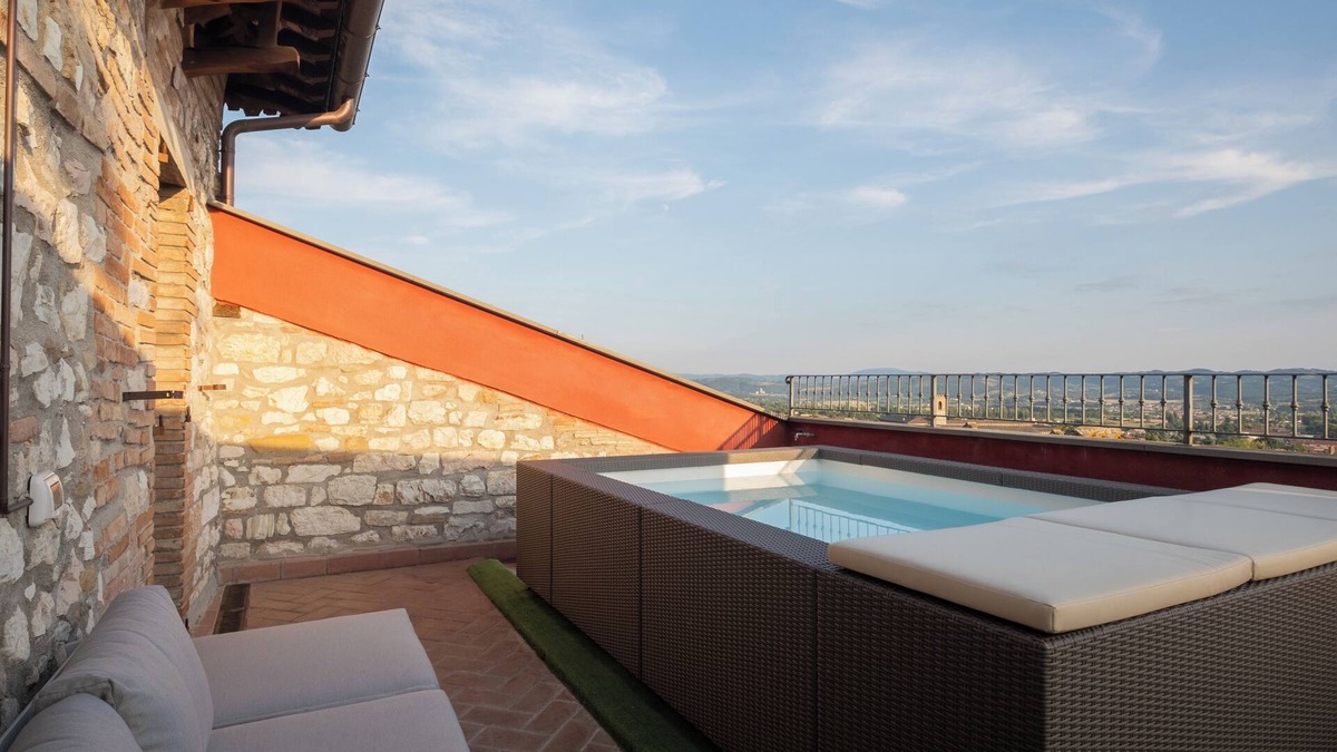 Gubbio Hotel | Hotel Bosone Palace