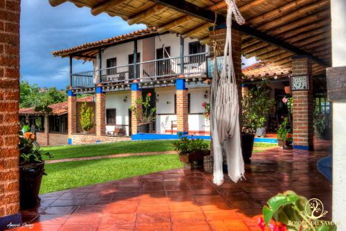 Alcala Hotel | Hotel Bosques Del Saman Alcala