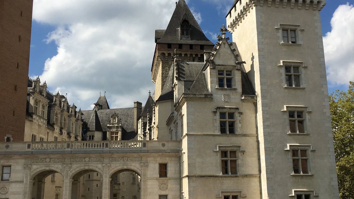 Centre Ville Hotel | Hotel Bosquet Pau Centre