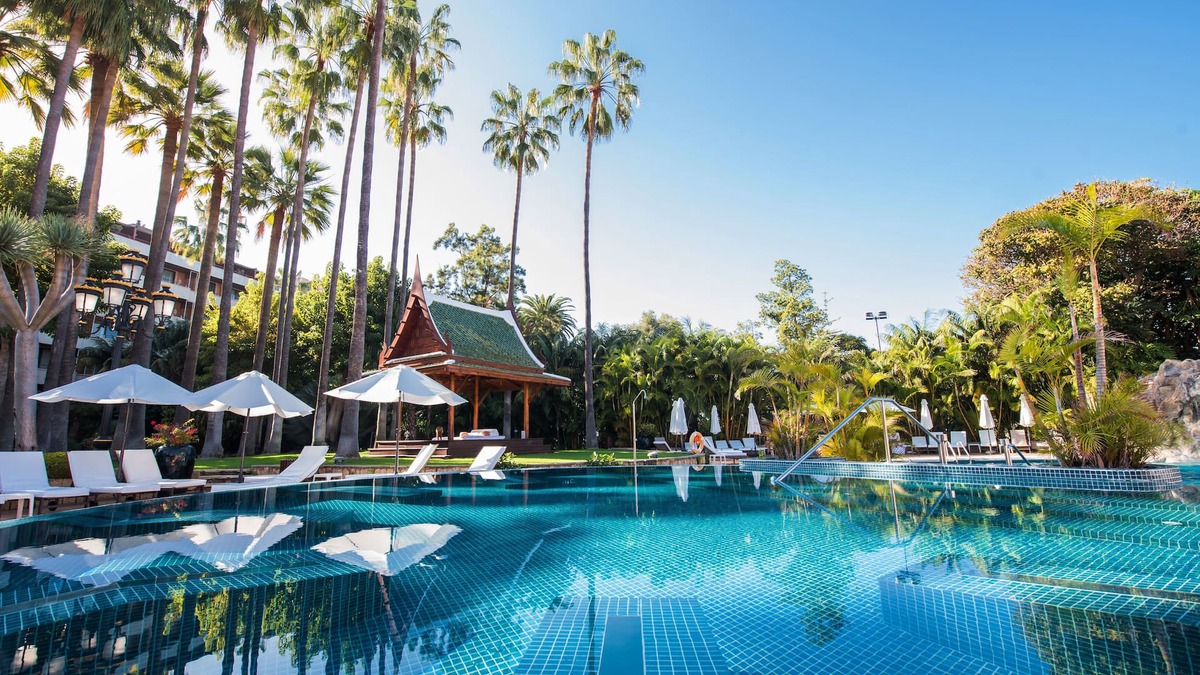 Puerto de la Cruz Hotel | Hotel Botanico & The Oriental Spa Garden
