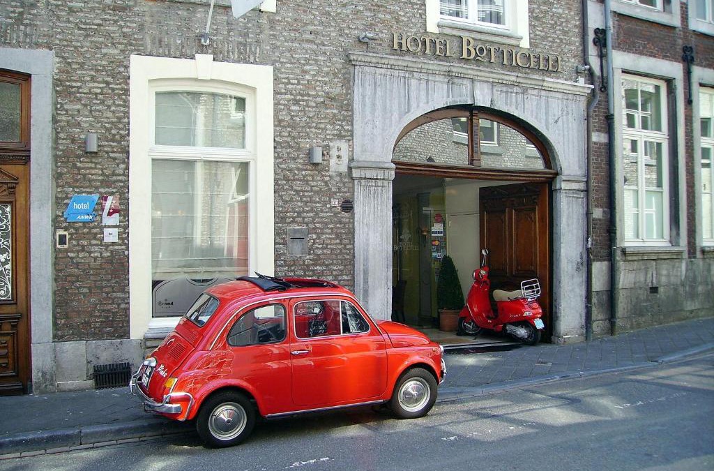 Binnenstad Hotel | Hotel Botticelli