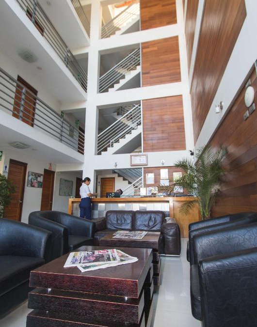 Calleria Hotel | Hotel Boulevard Plaza