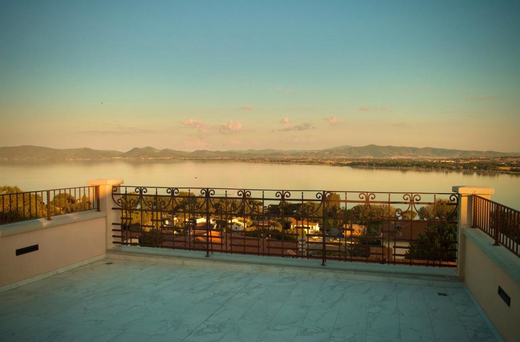 Contrada Castello Hotel | Hotel Boutique Castiglione del Lago