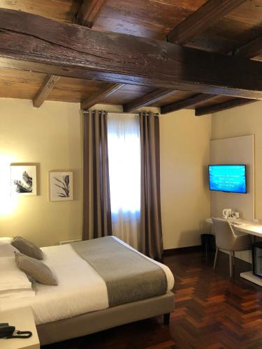 Saluzzo Hotel | Hotel Boutique Antiche Mura