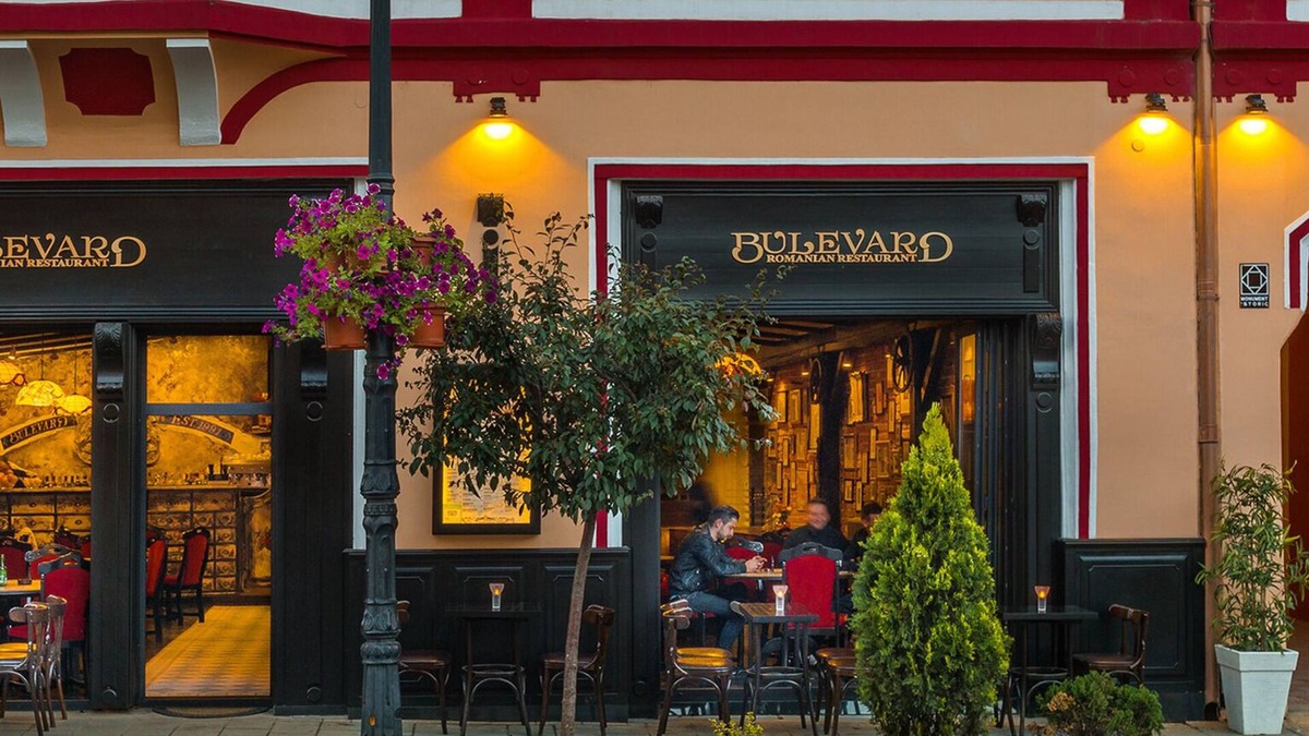 Sighisoara Hotel | Hotel Boutique Bulevard