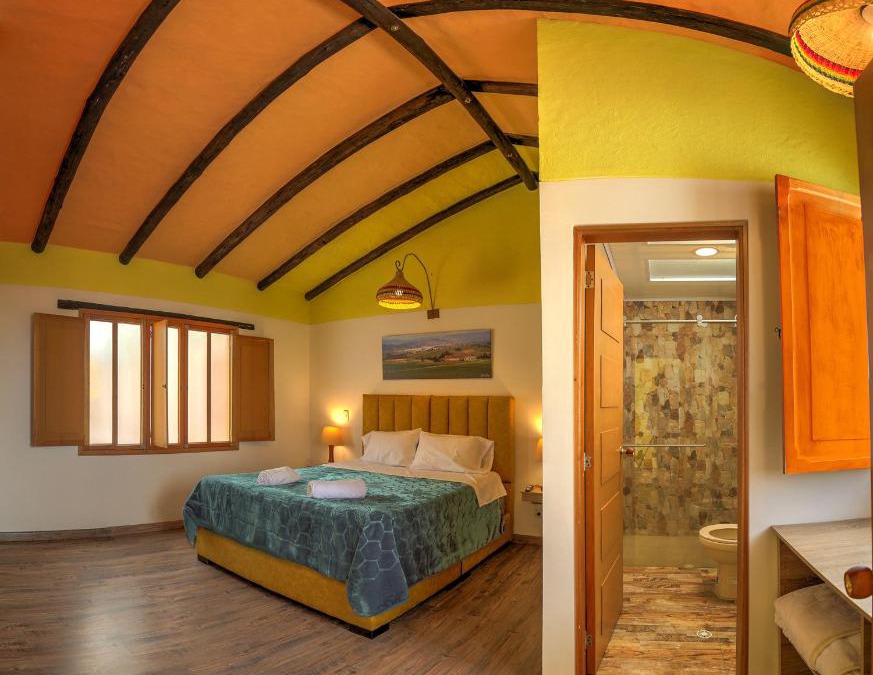 Tunja House | Hotel Boutique Casa Lili