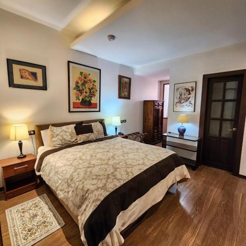 Quito Historic Center Hotel | Hotel Boutique Casa San Marcos