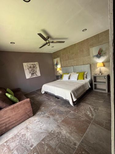 Campeche Hotel | Hotel Boutique Casa Zafra