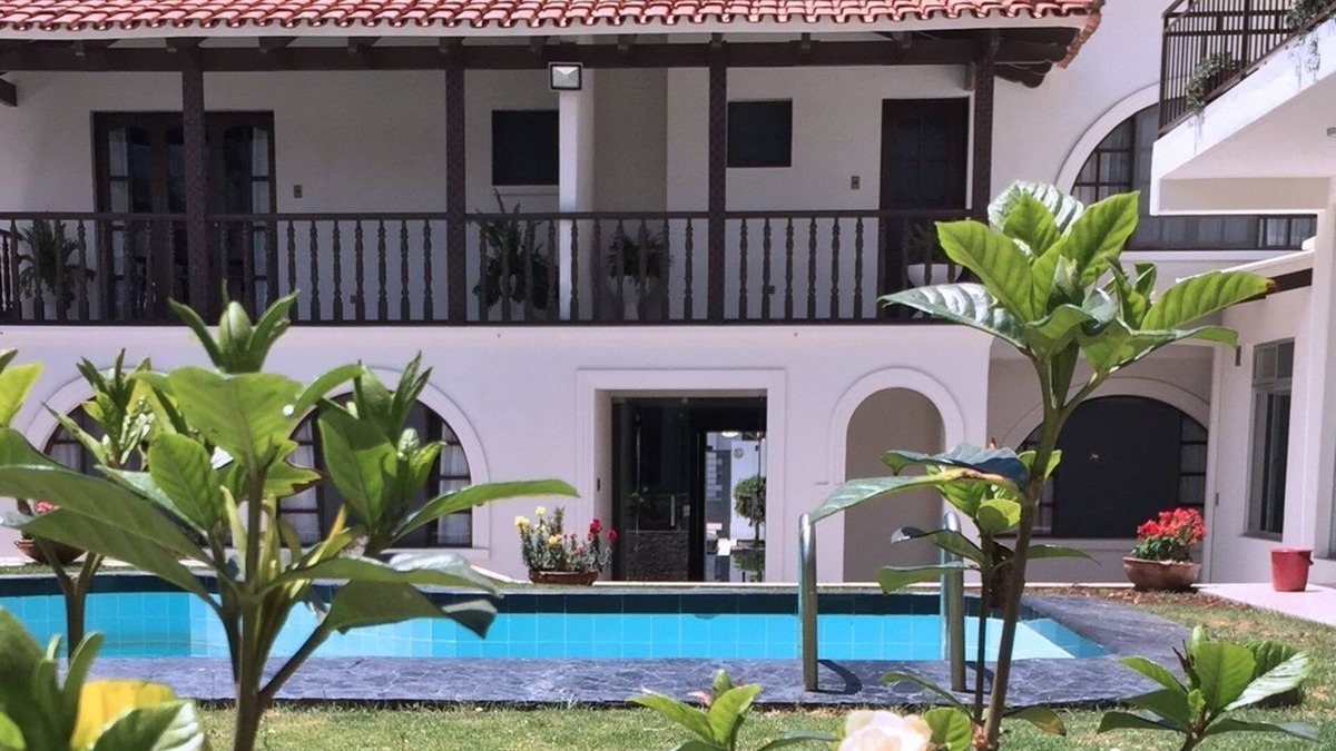 Cochabamba Hotel | Hotel Boutique Casamagna