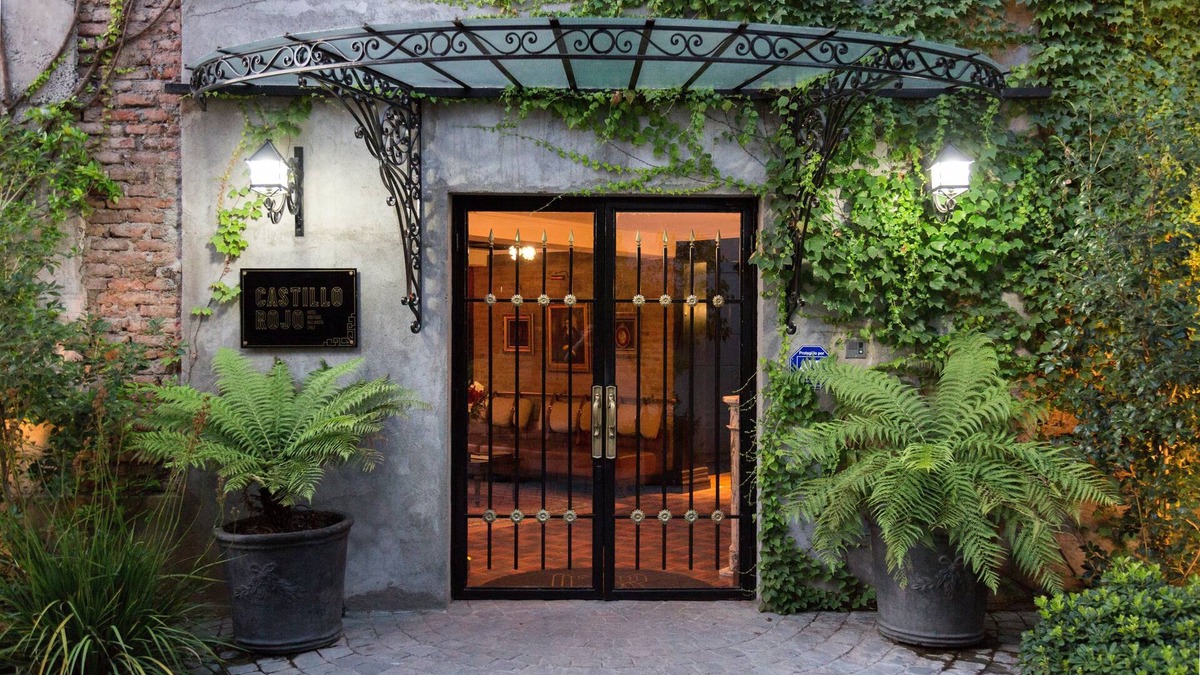 Bellavista Hotel | Hotel Boutique Castillo Rojo