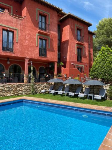 Cenes de la Vega Hotel | Hotel Boutique Cerro del Sol Adults only recommended