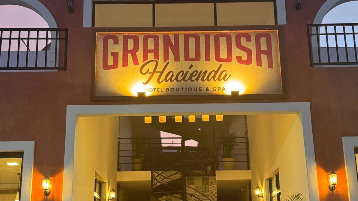 Isla Holbox Hotel | Hotel Boutique Grandiosa
