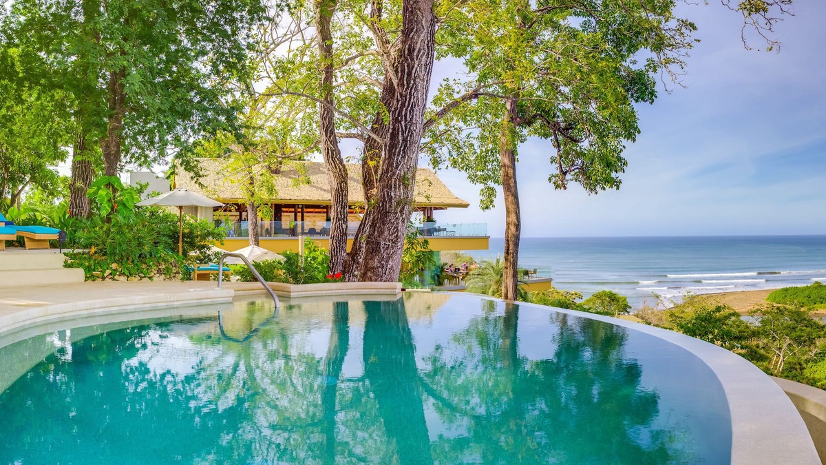Nosara Hotel | Hotel Boutique Lagarta Lodge