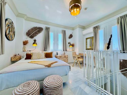 Old Town Hotel | Hotel Boutique Las Cortes De Cádiz