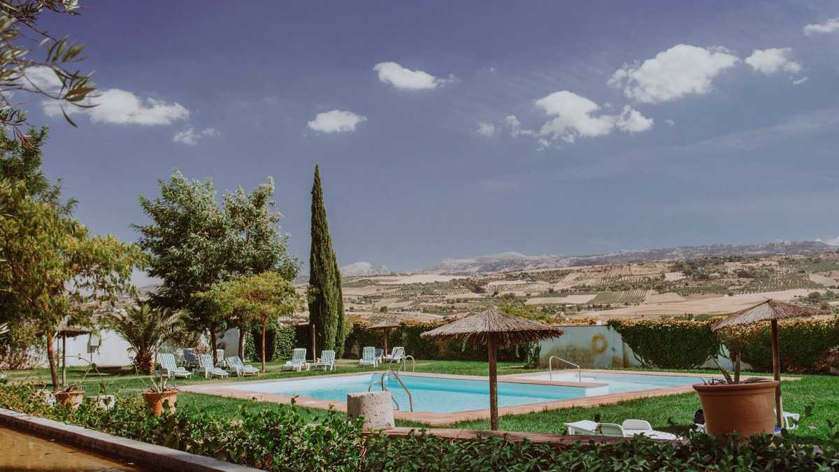 Ronda Hotel | Hotel Boutique Molino del Arco