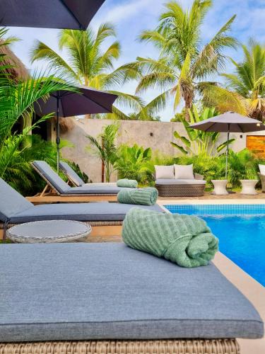 Brisas de Zicatela Hotel | Hotel Boutique Pikiliki - ADULTS ONLY