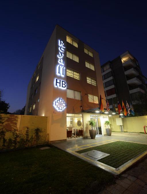 Providencia Hotel | Hotel Boutique Reyall