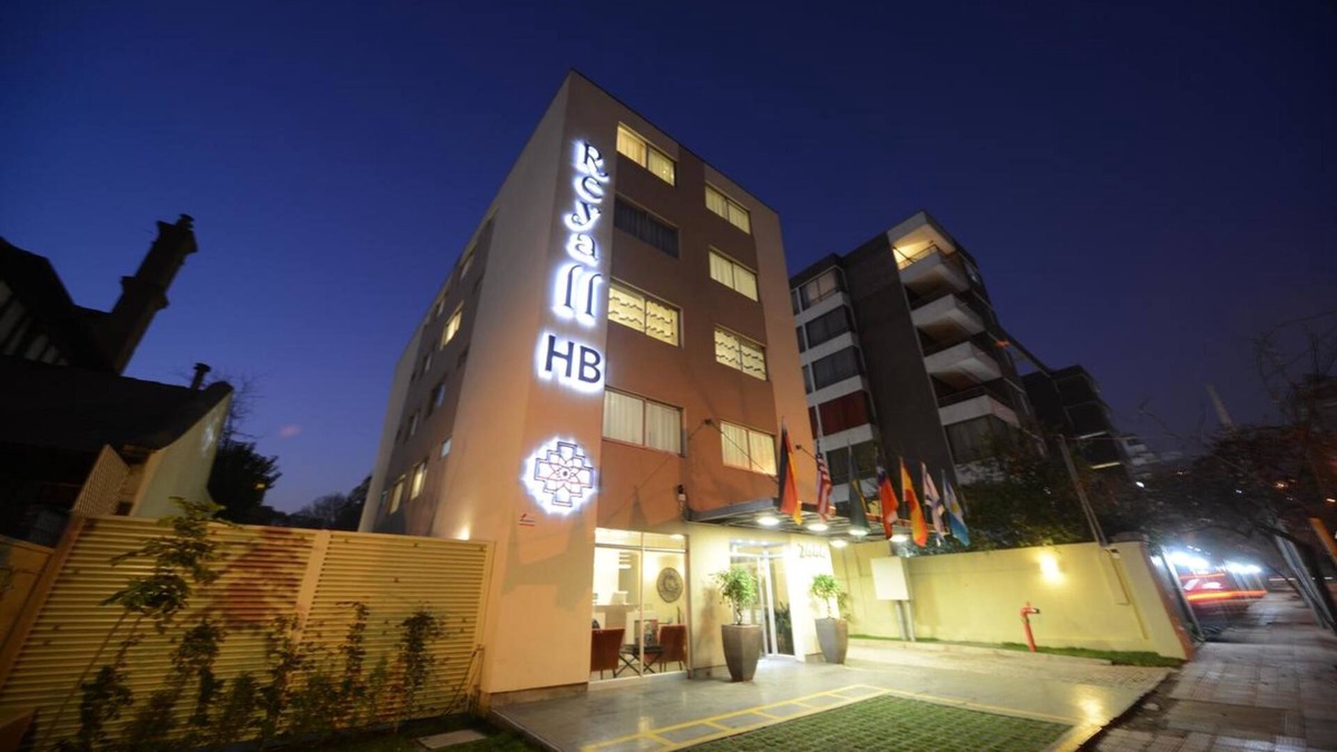 Providencia Hotel | Hotel Boutique Reyall