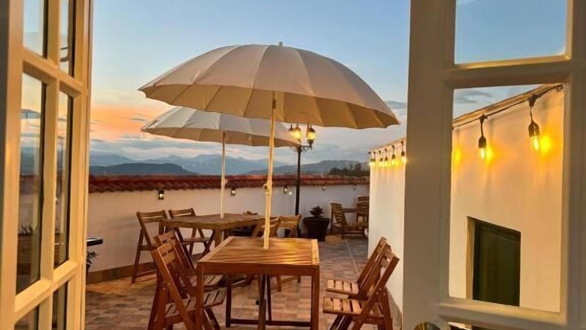 Mongui Hotel | Hotel Boutique San Luis Monguí