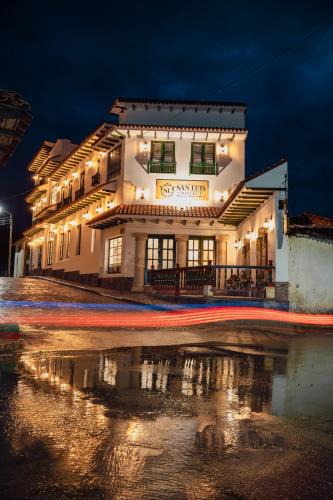 Mongui Hotel | Hotel Boutique San Luis Mongui